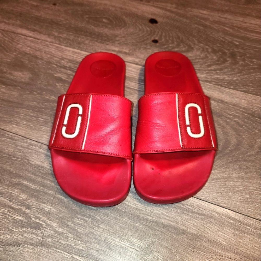 Marc Jacob slides